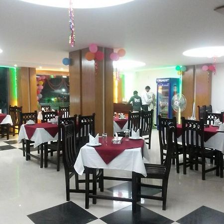 Hotel Beach Way Кокс-Базар Екстер'єр фото