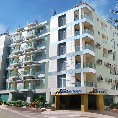 Hotel Beach Way Кокс-Базар Екстер'єр фото