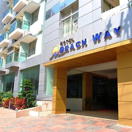 Hotel Beach Way Кокс-Базар Екстер'єр фото