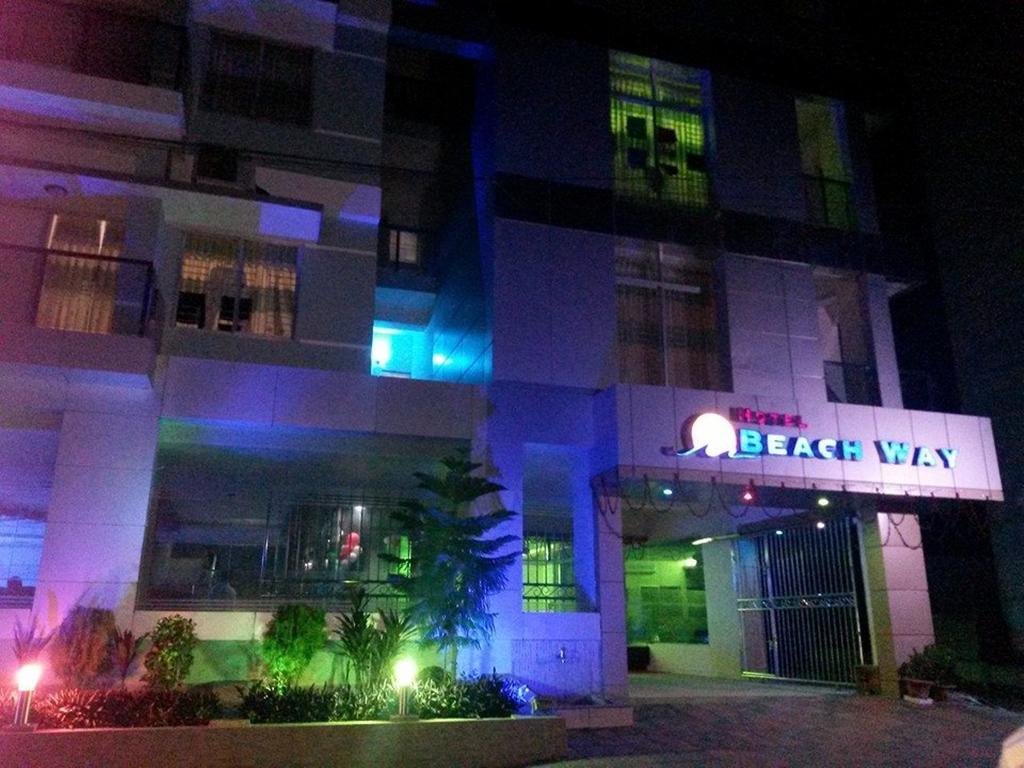 Hotel Beach Way Кокс-Базар Екстер'єр фото