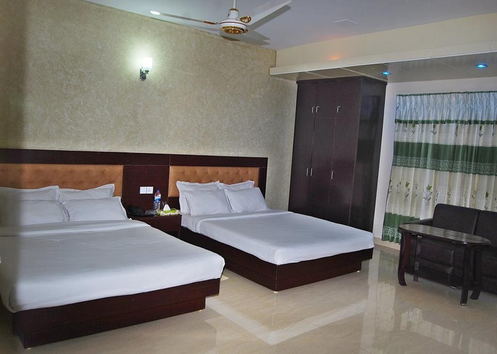 Hotel Beach Way Кокс-Базар Екстер'єр фото