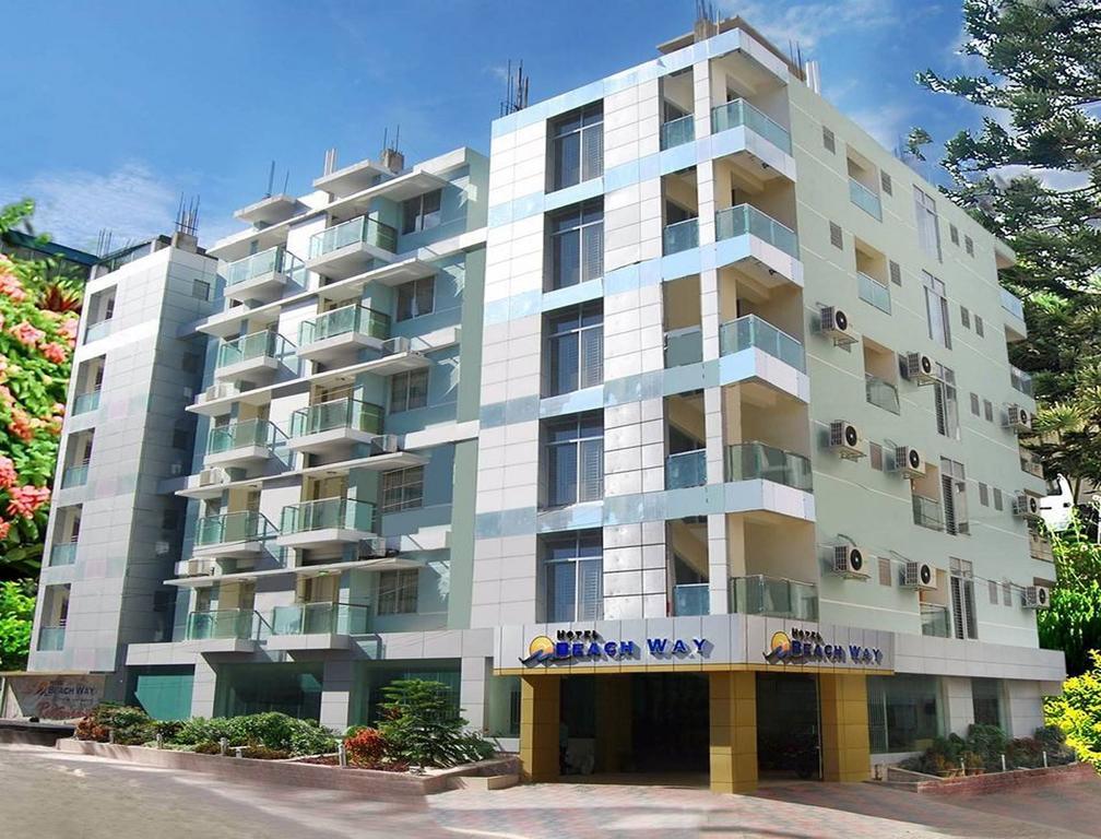 Hotel Beach Way Кокс-Базар Екстер'єр фото