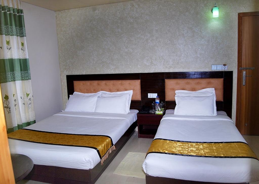 Hotel Beach Way Кокс-Базар Екстер'єр фото