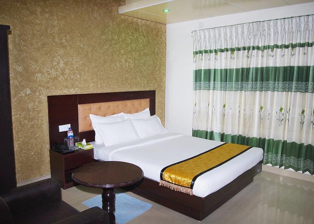 Hotel Beach Way Кокс-Базар Номер фото
