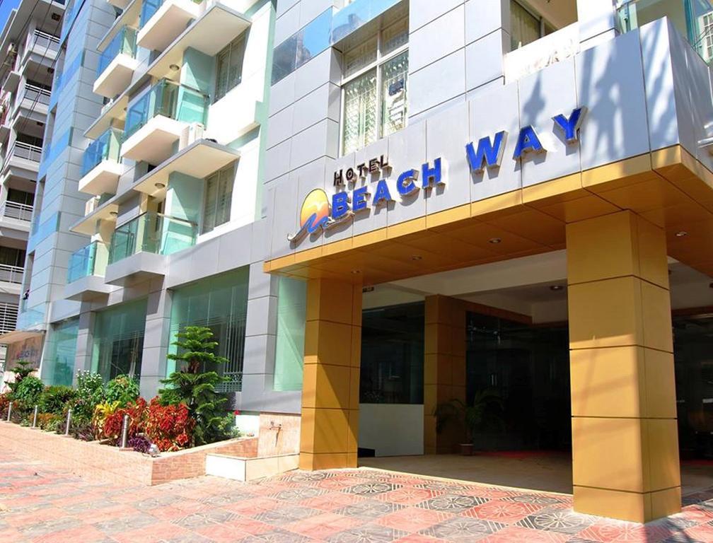 Hotel Beach Way Кокс-Базар Екстер'єр фото